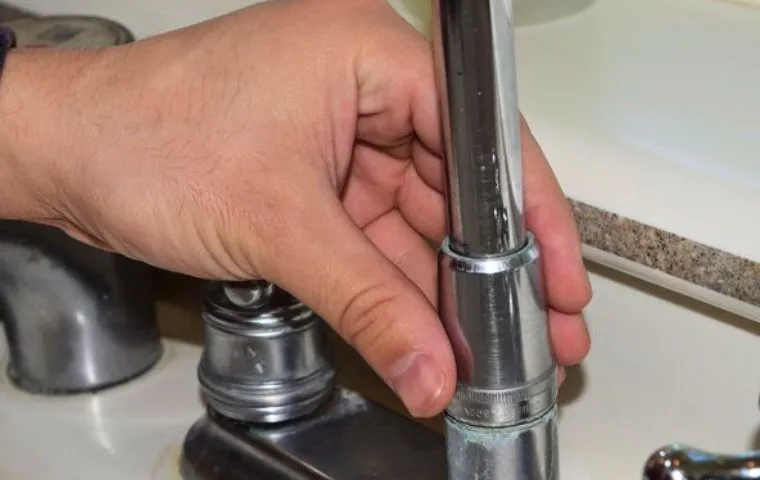 signs you need faucet repair service in Port hadlock, WA