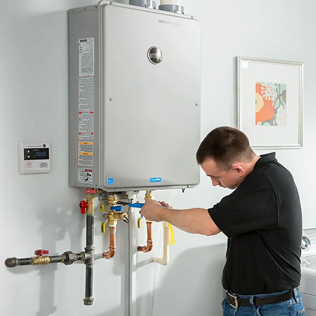 tankless water heater repair in Port hadlock, WA